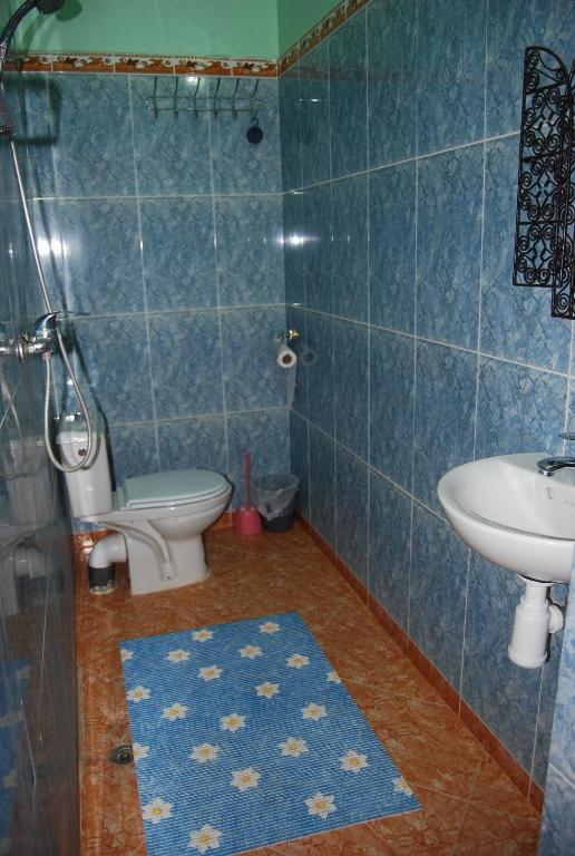 Maison D'Hotes Le Ciel Bleu Tinghir Pokój zdjęcie