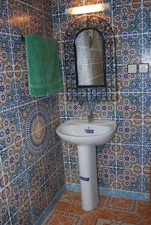 Maison D'Hotes Le Ciel Bleu Tinghir Zewnętrze zdjęcie