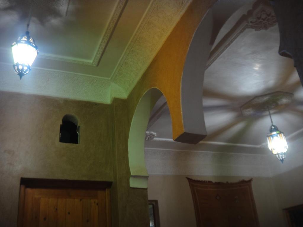 Maison D'Hotes Le Ciel Bleu Tinghir Zewnętrze zdjęcie