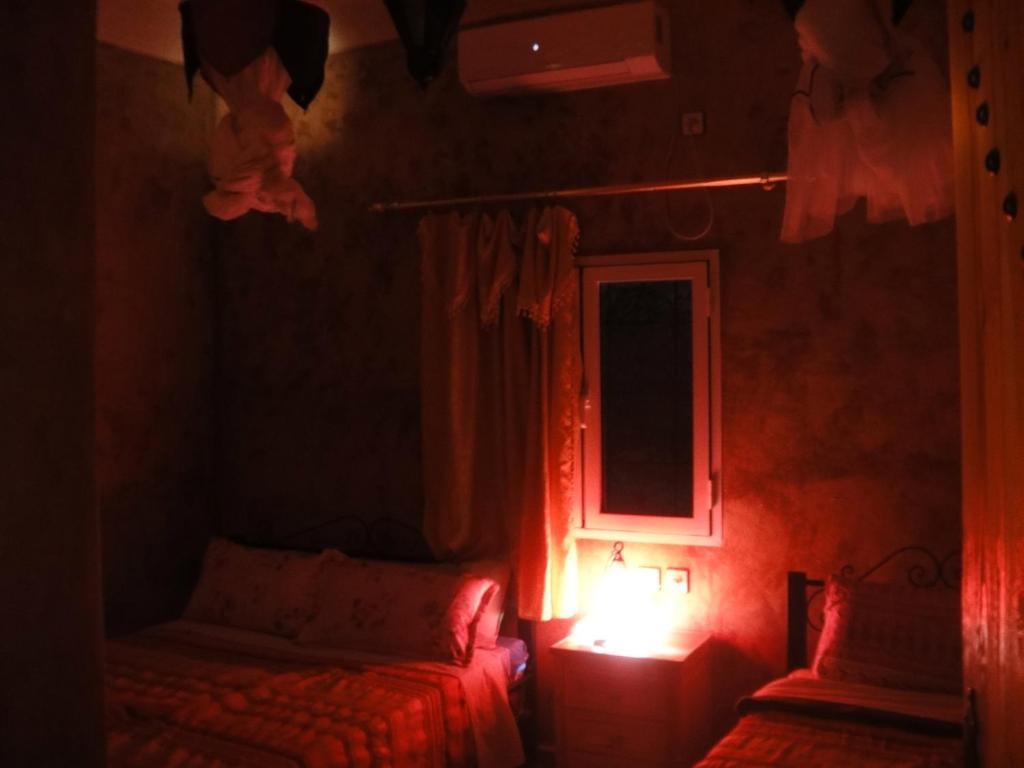 Maison D'Hotes Le Ciel Bleu Tinghir Zewnętrze zdjęcie